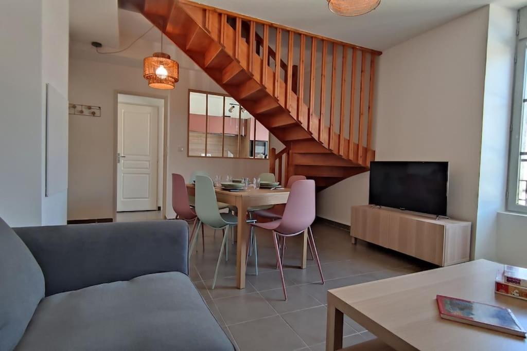 Апартаменти Superbe Duplex « Le Grevy » Доль Екстер'єр фото
