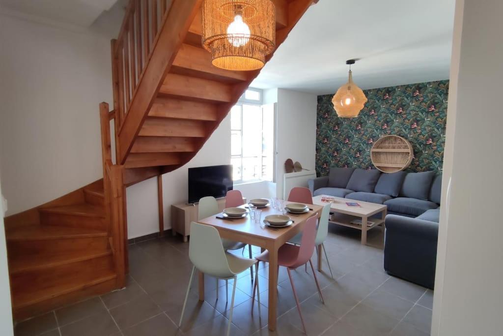 Апартаменти Superbe Duplex « Le Grevy » Доль Екстер'єр фото